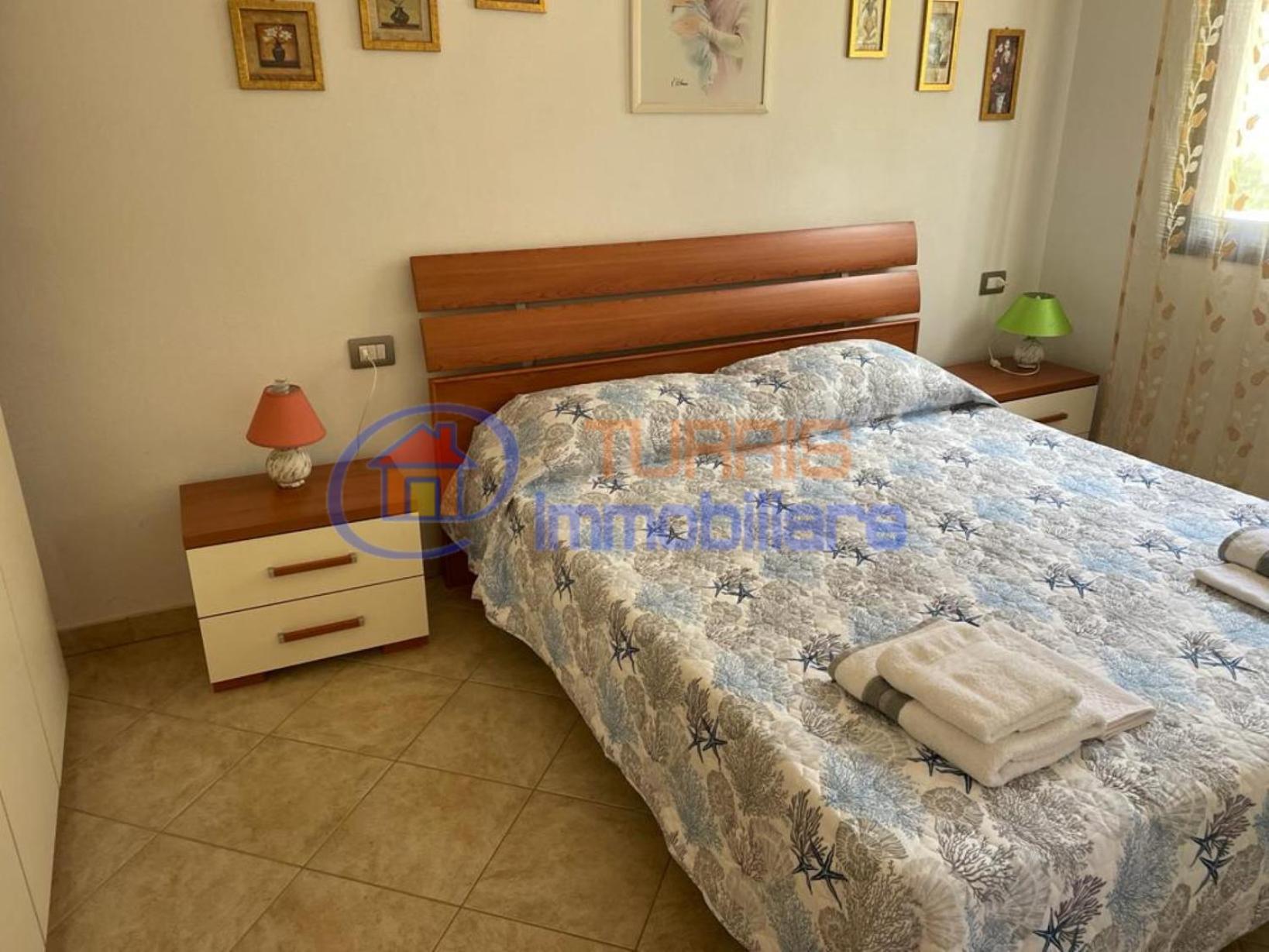 Villetta Rosada - Palmadula - Argentiera Exteriör bild