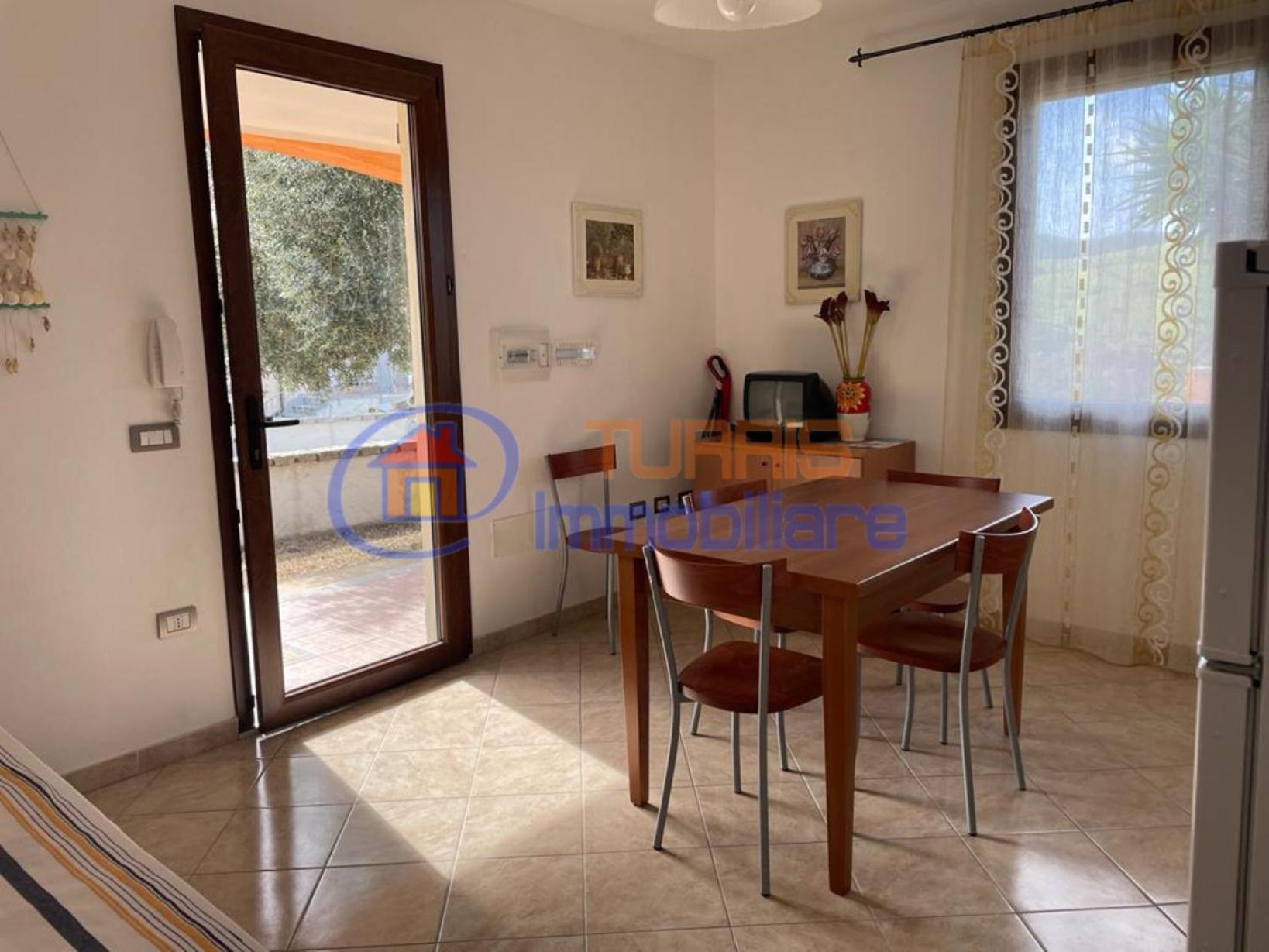 Villetta Rosada - Palmadula - Argentiera Exteriör bild