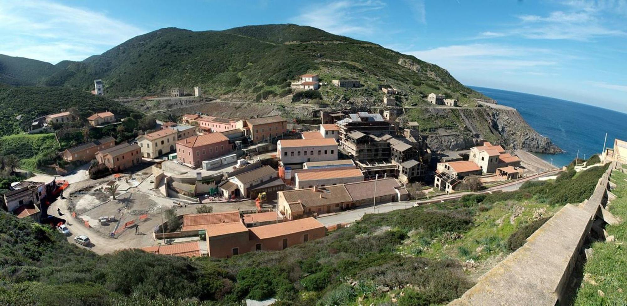 Villetta Rosada - Palmadula - Argentiera Exteriör bild